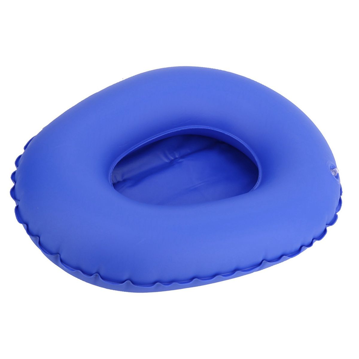 Medical Inflatable Bed Pan Anti Bedsore Toilet Urinal For