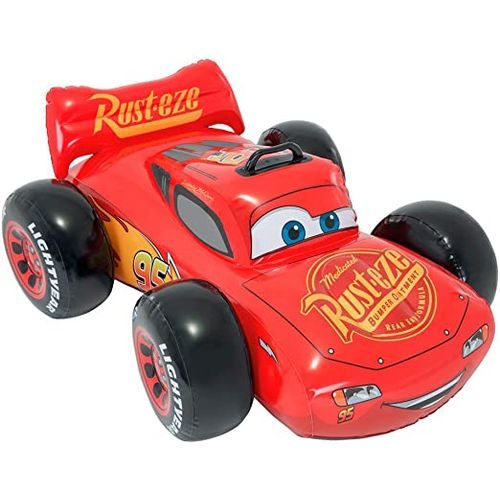 Inflatable Car Ride-On For Kid's