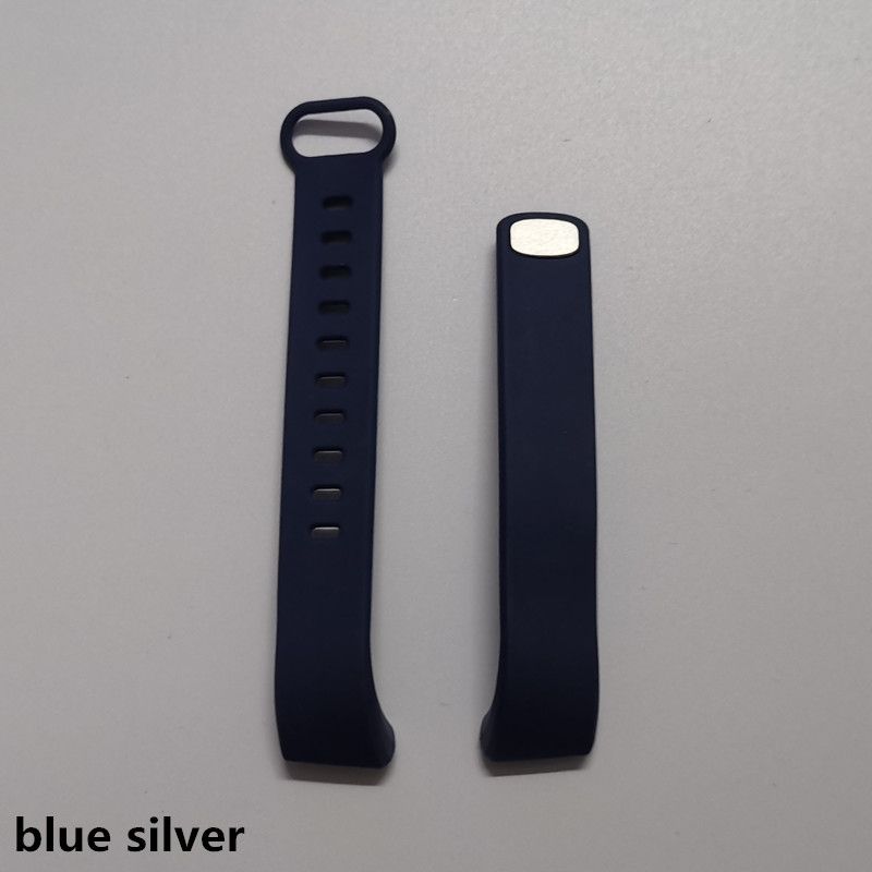 100% Strap With Silicone Strap For Smart Bracelet E18 Model