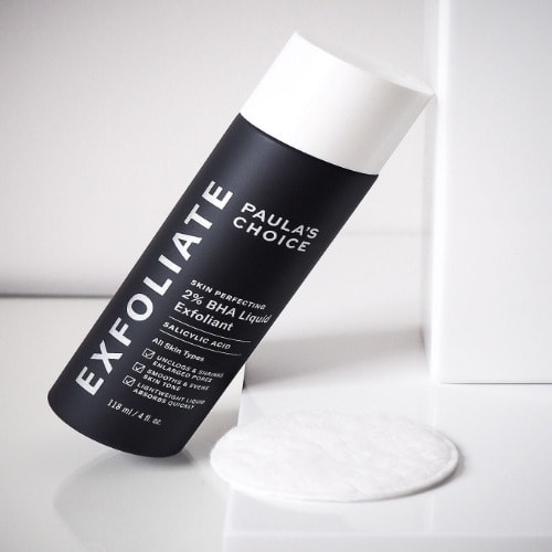Paulas Choice - Skin Perfecting 2% Bha Liquid Exfoliant - 118ml