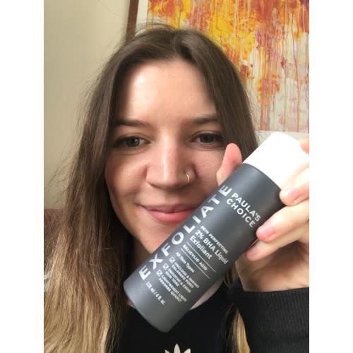 Paulas Choice - Skin Perfecting 2% Bha Liquid Exfoliant - 118ml