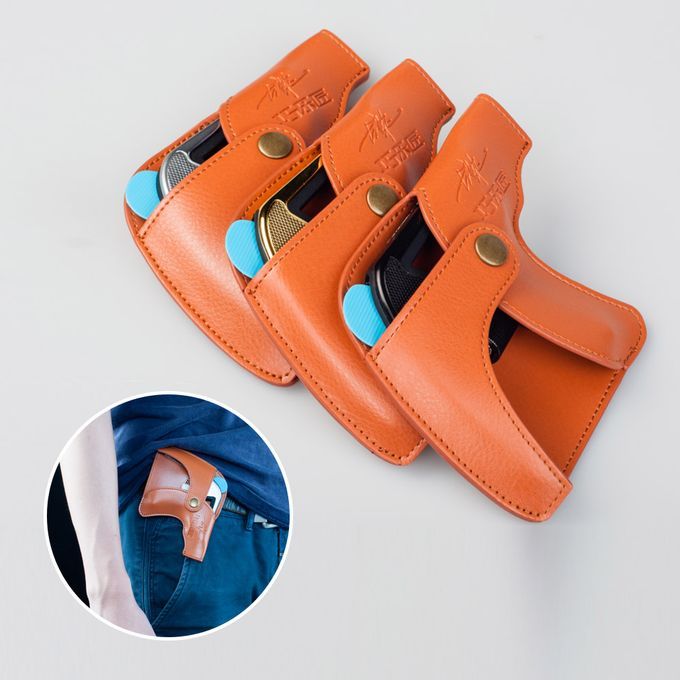 Multifunctional Single-handed Guitar Capo Clamp Zinc Alloy