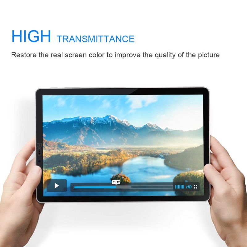 Slim Tempered Glass Screen Protector For Samsung Galaxy