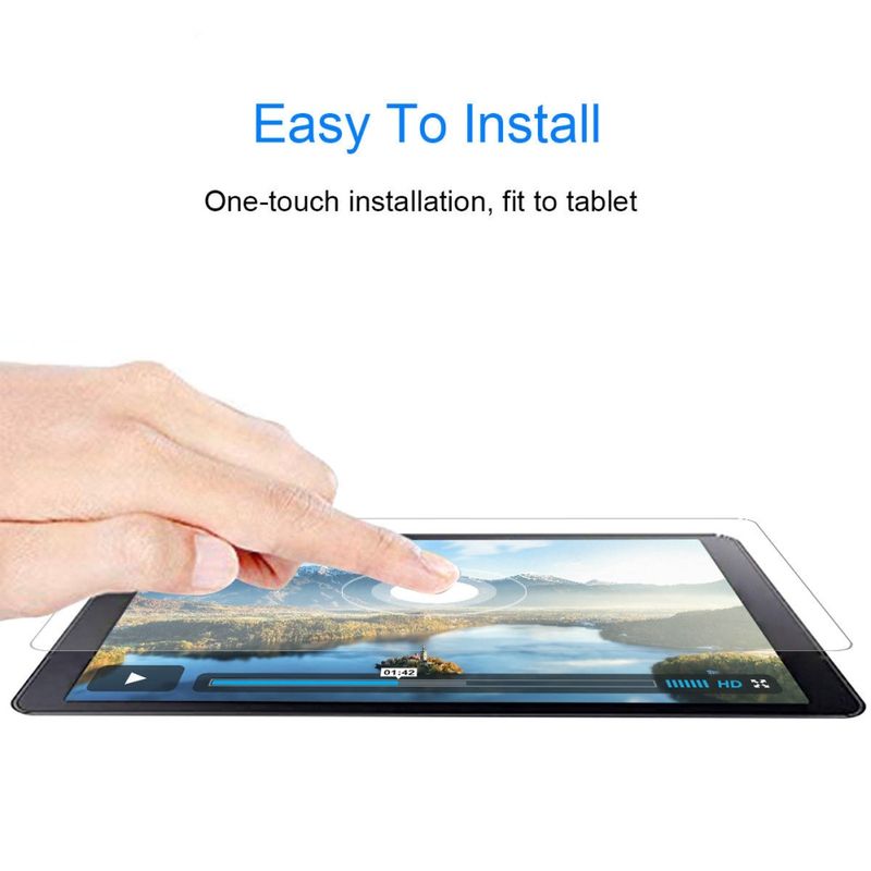 Slim Tempered Glass Screen Protector For Samsung Galaxy