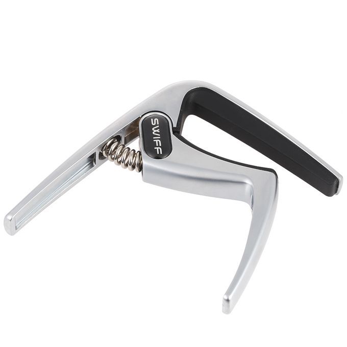K8 Clip-on Single-handed Handheld Quick Change Zinc Alloy