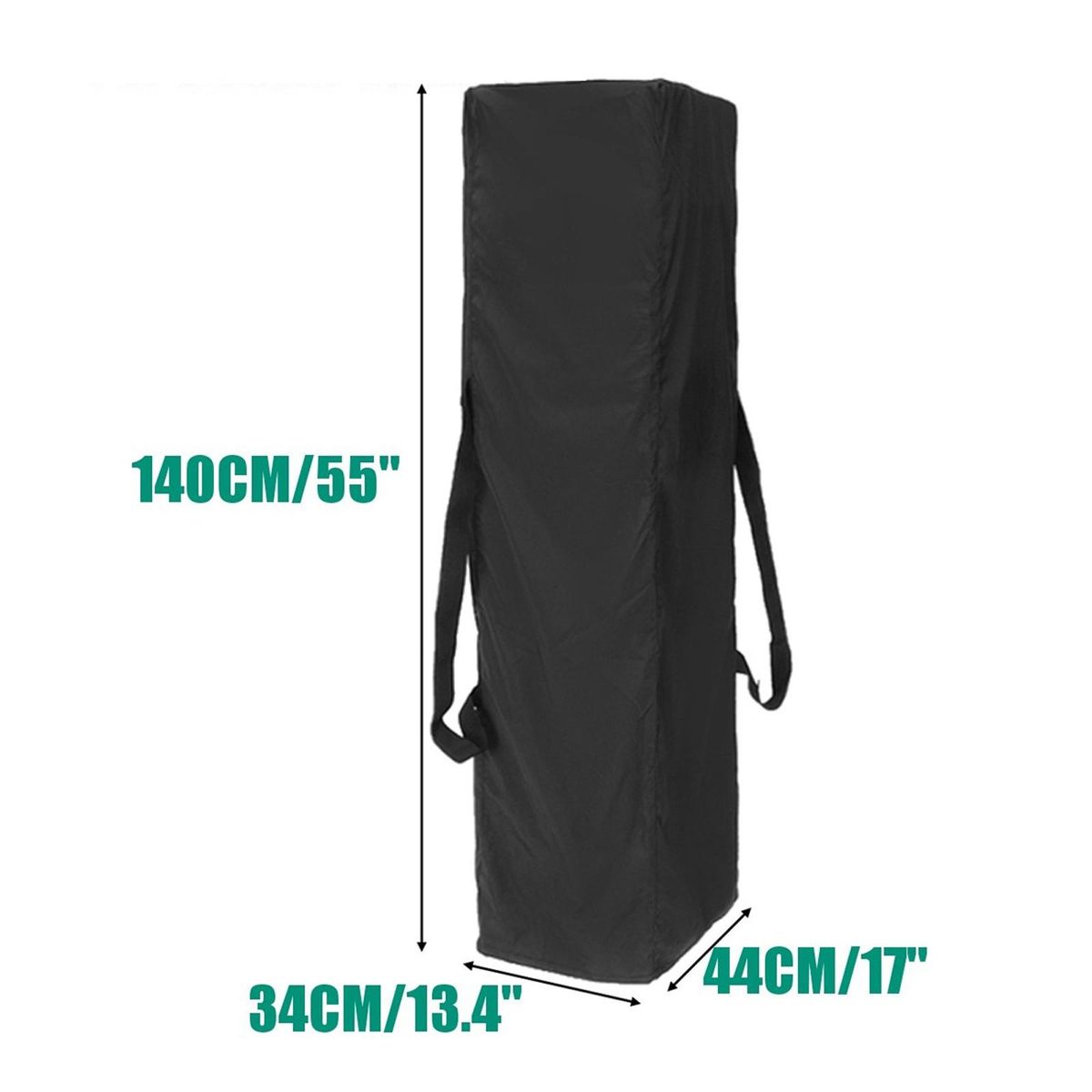 UP Canopy Wedding Party Tent Folding Waterproof Gazebo Storage 44cm