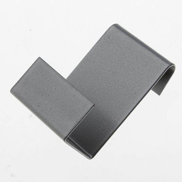 Bathroom Toilet Mount Shelf Magazine Book Holder NEWS Rack Blanket Hanging Hook