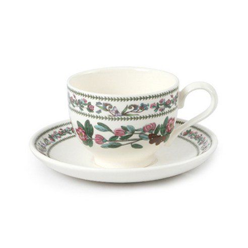 Portmeirion Variation Coffee Cup Set For 6