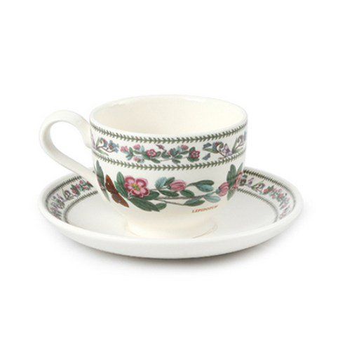 Portmeirion Variation Coffee Cup Set For 6