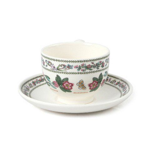 Portmeirion Variation Coffee Cup Set For 6