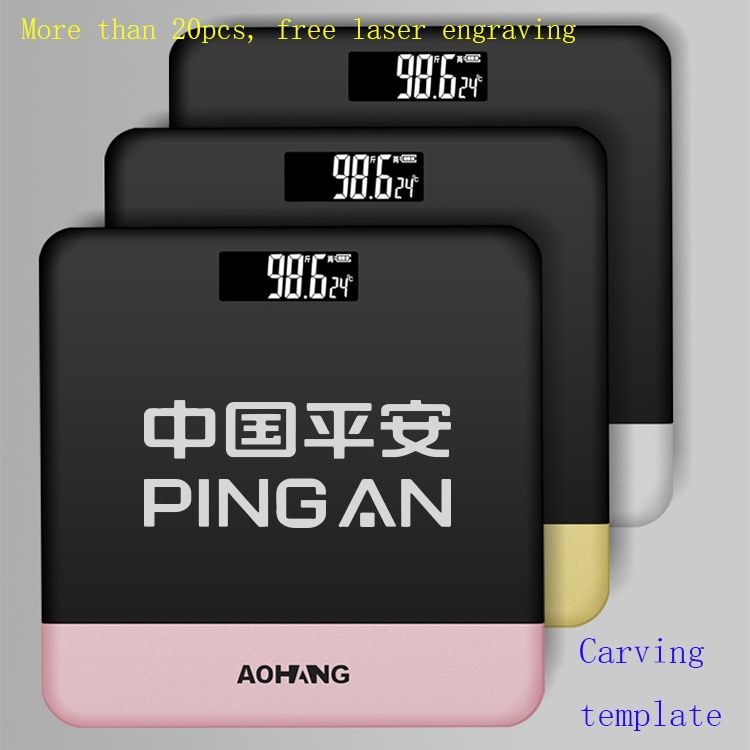 Weighing Scale Digital LED Digital Display Weight