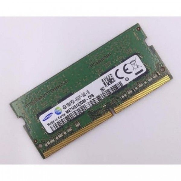 4GB DDR4 RAM
