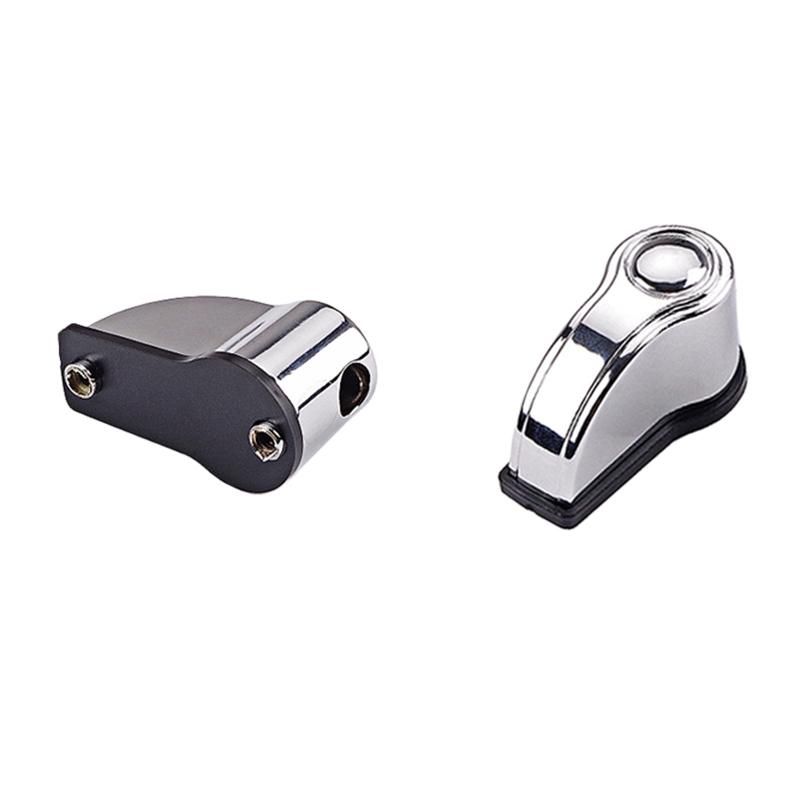 2Pcs Metal Drum Claw Hook Snare Drum Lug for Snare Jazz