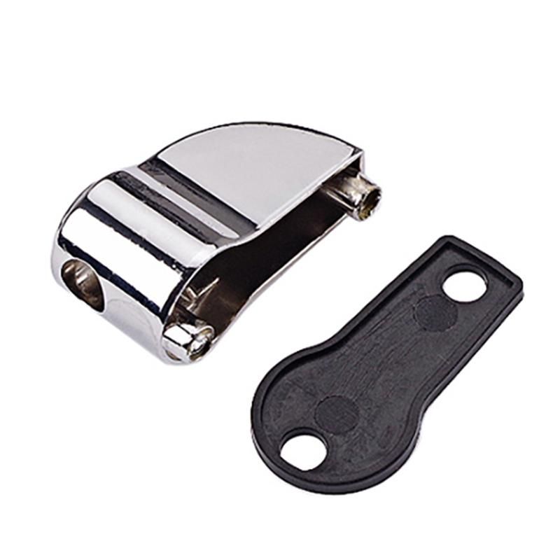 2Pcs Metal Drum Claw Hook Snare Drum Lug for Snare Jazz