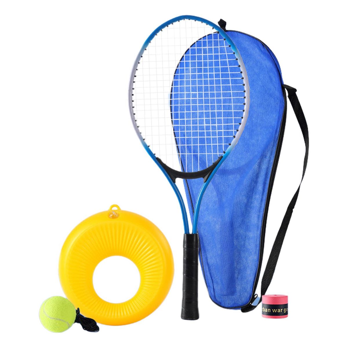 Tennis Return Set Tennis Racket Exercise Return Kid With