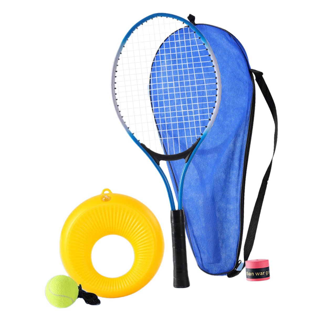 Tennis Return Set Tennis Racket Exercise Return Kid With
