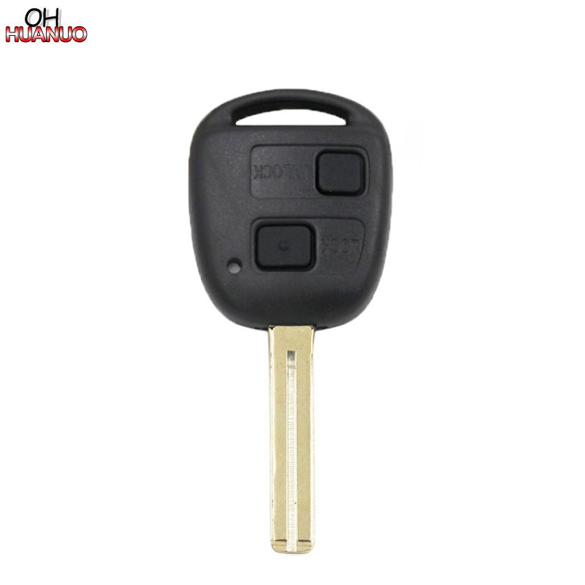 23 Button Remote Car Key Shell Case For Lexus RX300 LS400