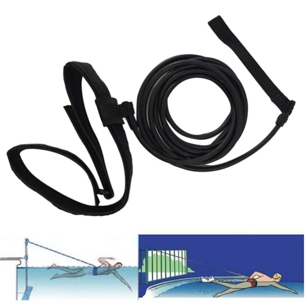 Static Universal Harness Resistance Bands Tether Lap Safe