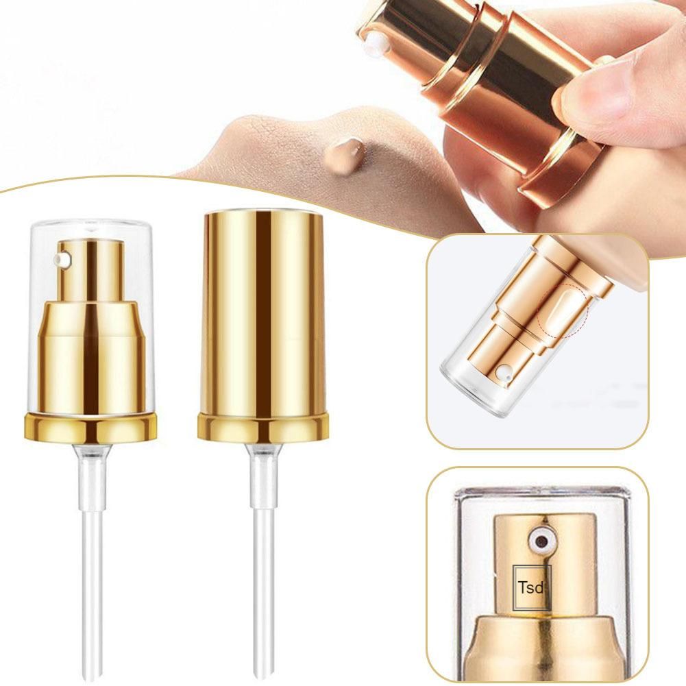 30ml Liquid-Foundation Bottle Nozzle Anti-slip Practical