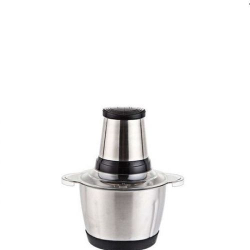 5L Stainless Electric Yam Pounding Machine (Pounder+Mixer & Blender