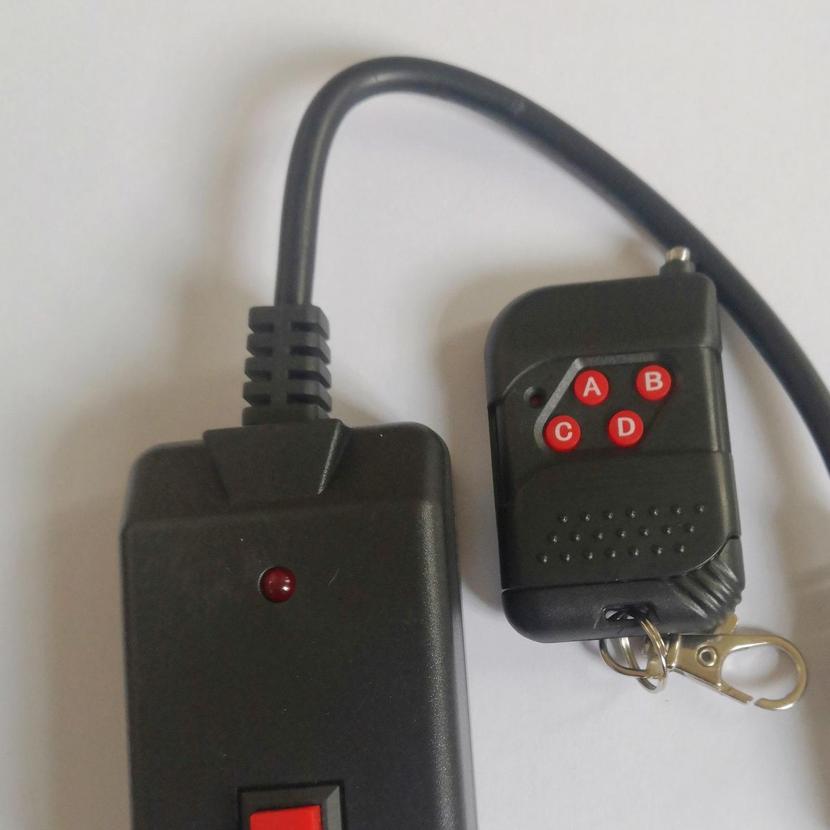 2 Piece Fog Machine Wireless Remote Control Portable 400w