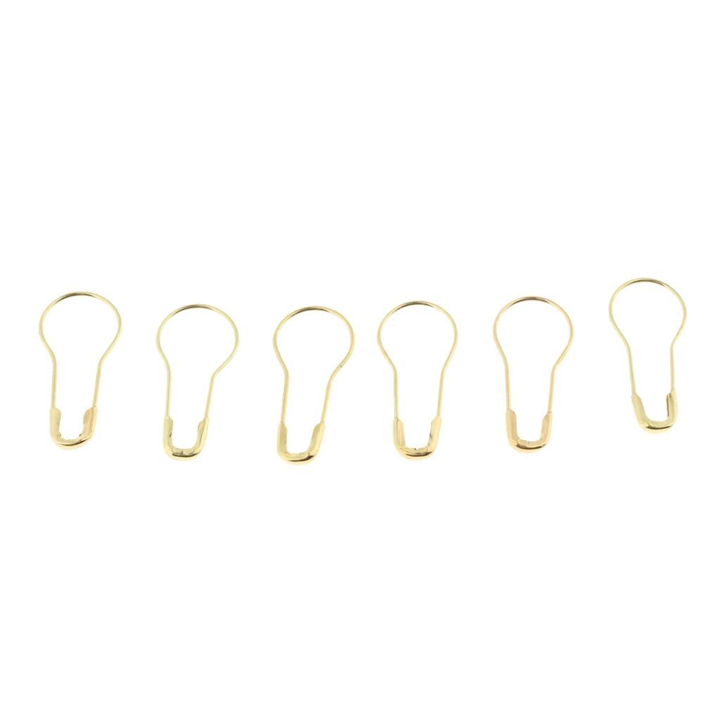 500 Material Pins/Gourd Pin/Bulb Pin For Clothing