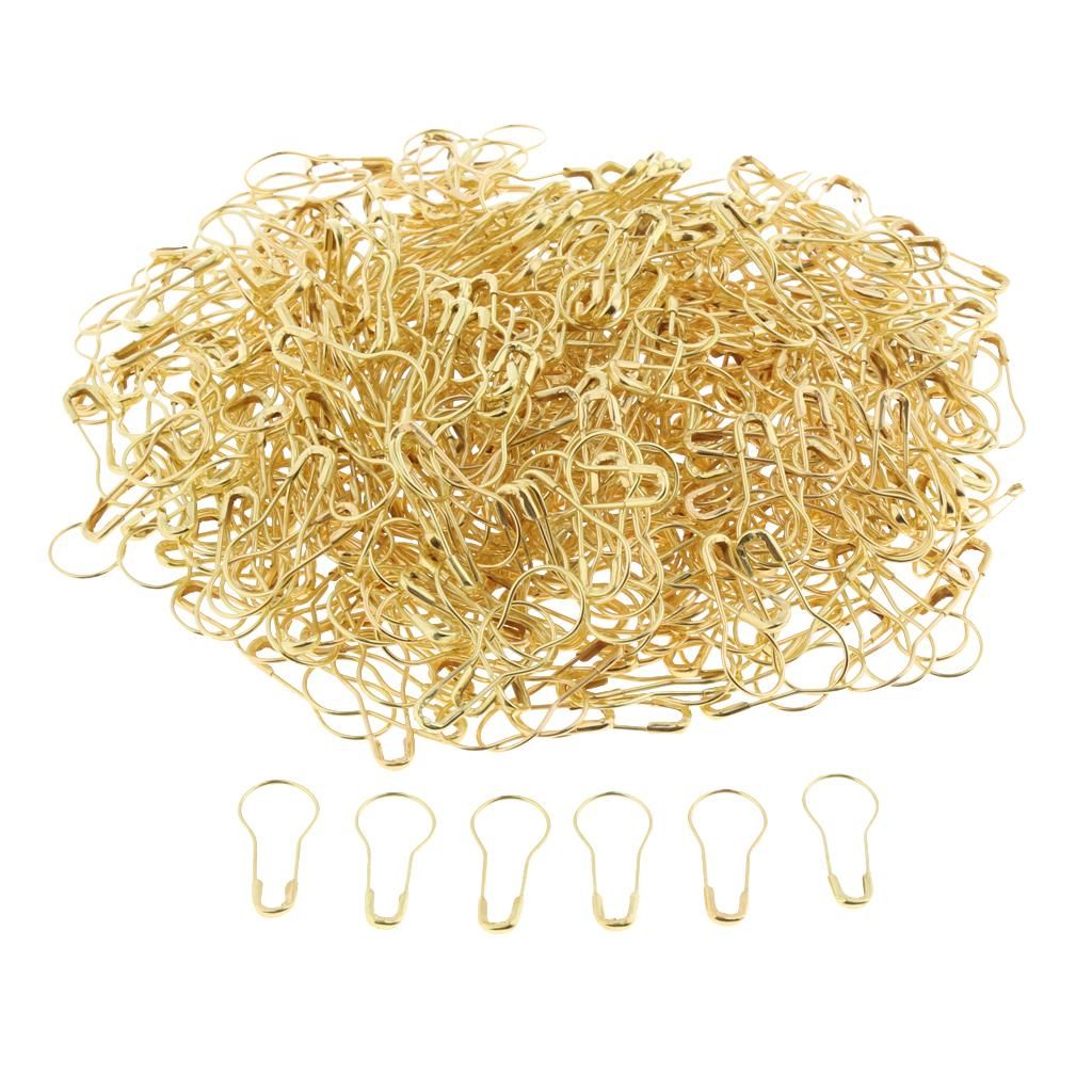 500 Material Pins/Gourd Pin/Bulb Pin For Clothing