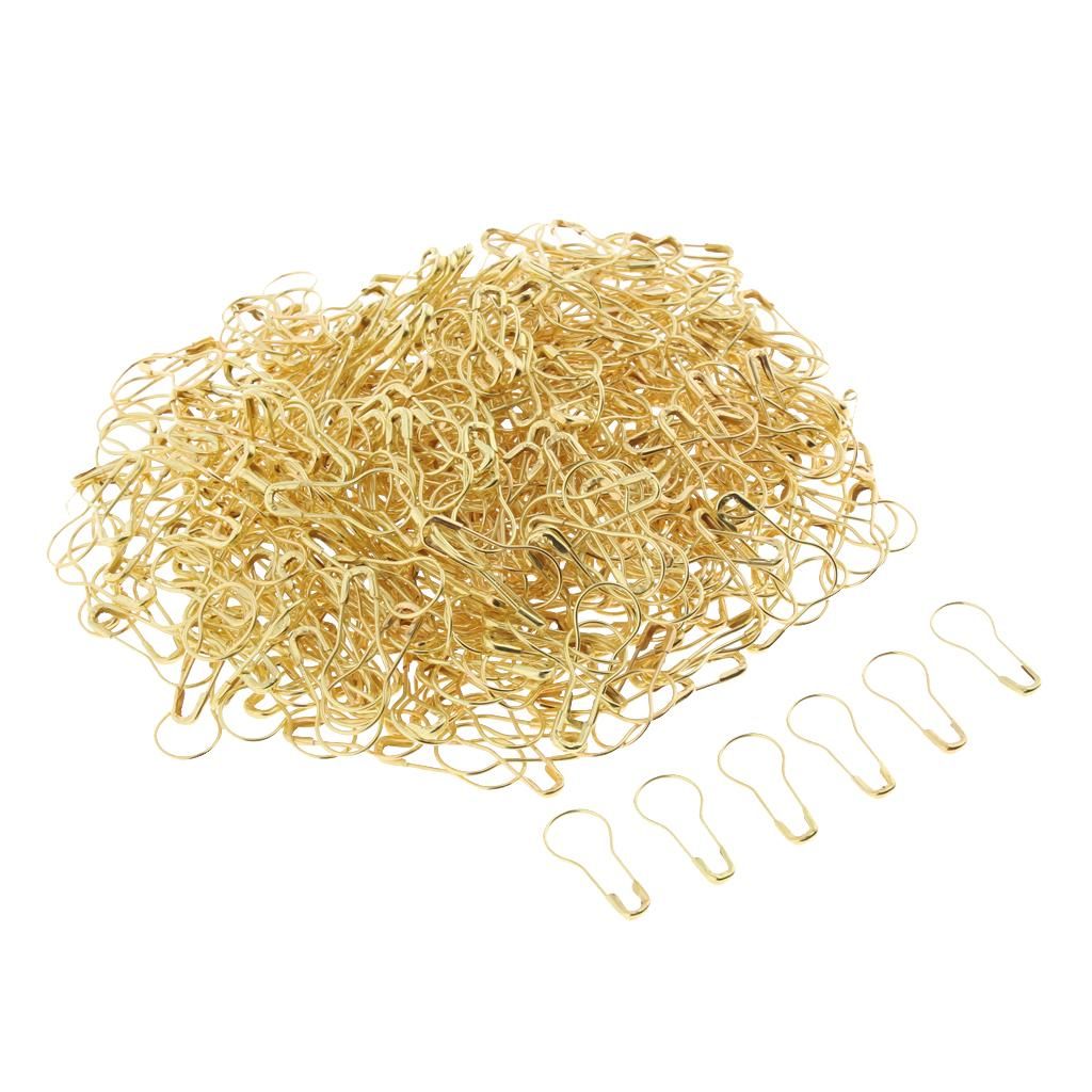 500 Material Pins/Gourd Pin/Bulb Pin For Clothing