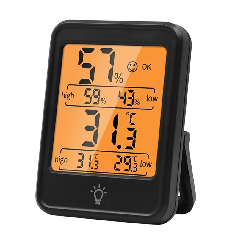 Room Thermometers Indoor Mini Indoor Thermometer Room