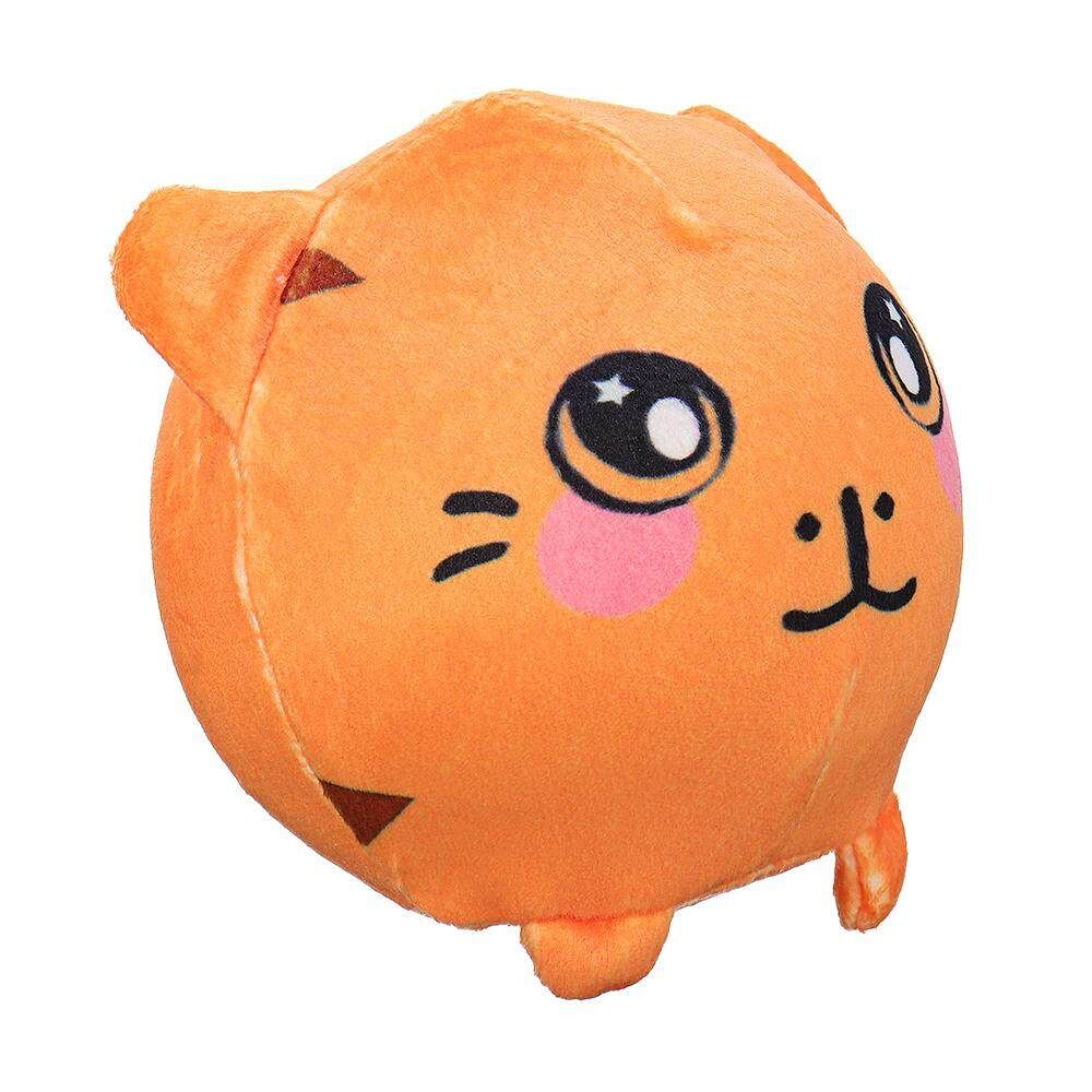 Squishimal Slow Resilience Plush Animal Doll Pu