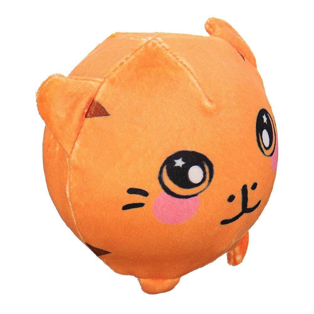 Squishimal Slow Resilience Plush Animal Doll Pu
