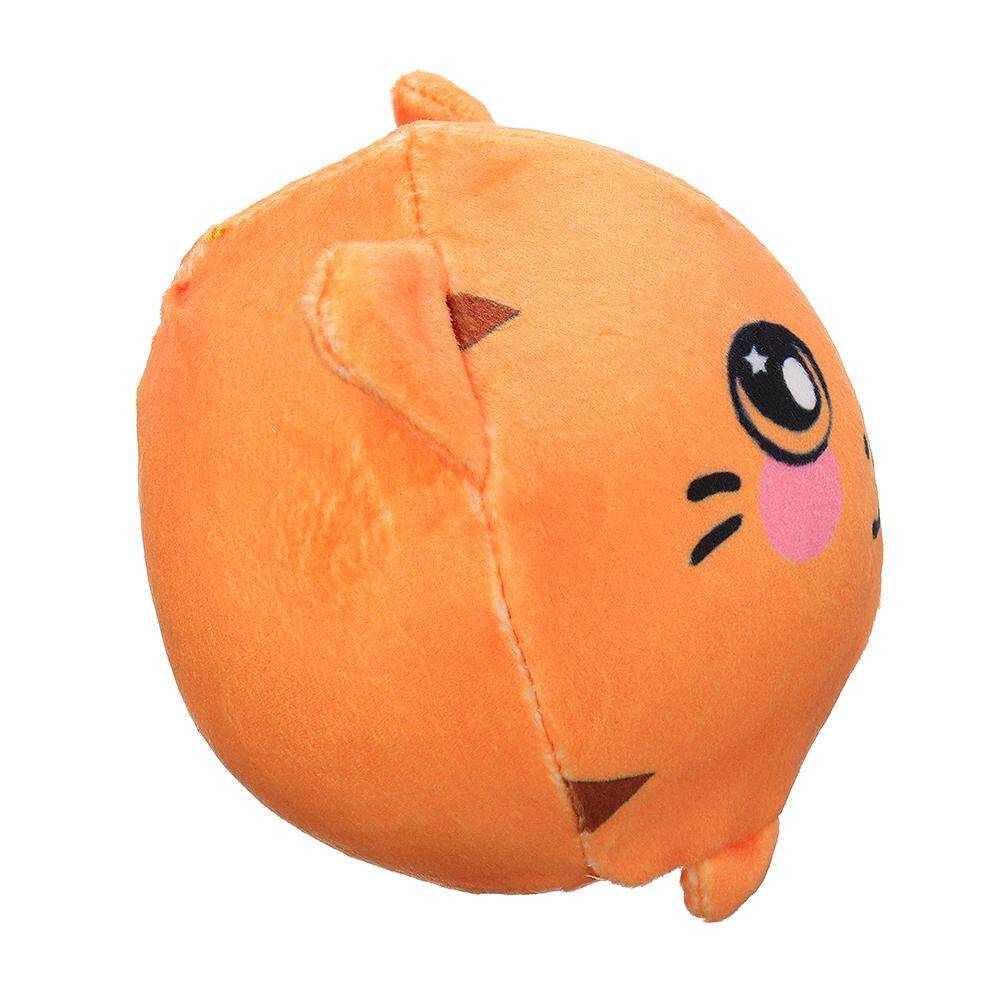 Squishimal Slow Resilience Plush Animal Doll Pu