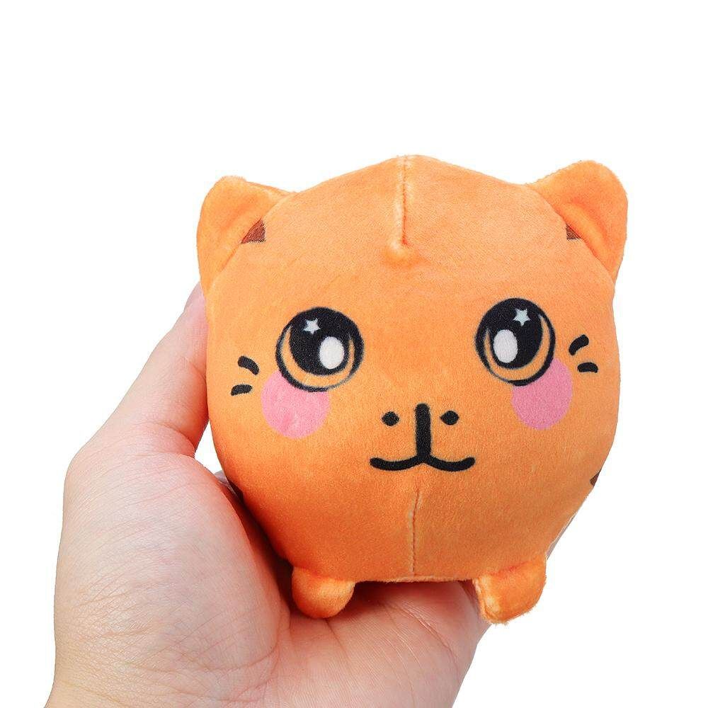 Squishimal Slow Resilience Plush Animal Doll Pu