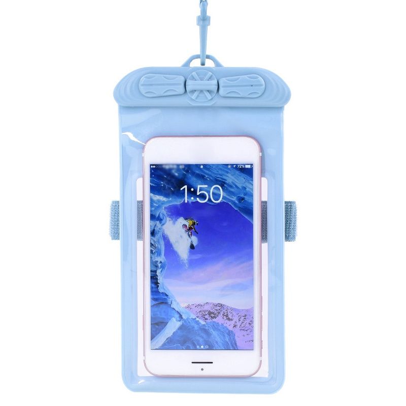 Swimming Armbands Waterproof Mobile Phone Hang Swimming Bag