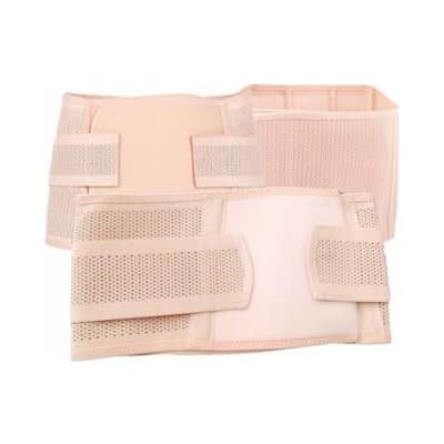 3 In 1 Postpartum Abdominal Maternity Recovery Belt Shaper – Beige
