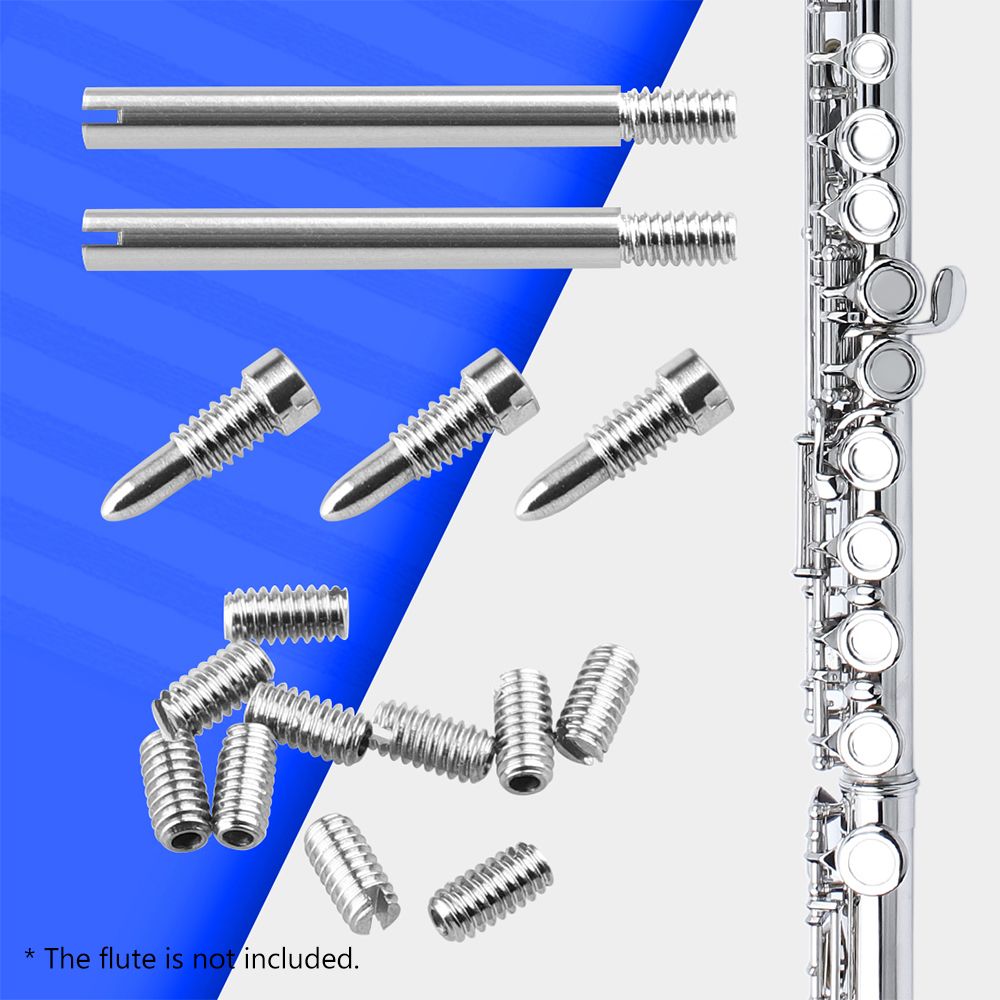 Professional Flute Repair Maintenance Tool Kit