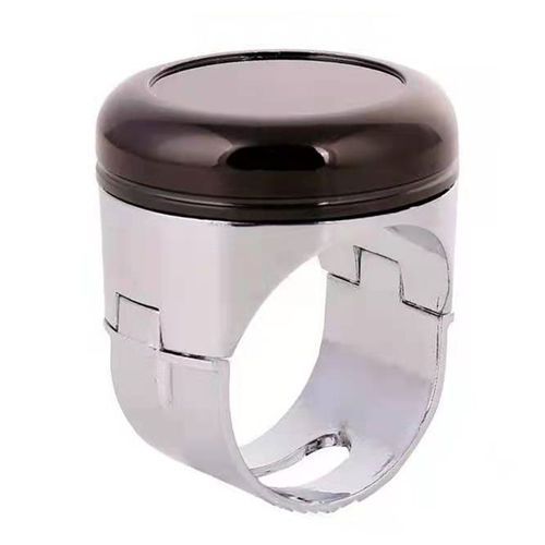 2023 Auto Steering Wheel Hand Control Ball Nning Ball Steering Reinforcement Golden Ball Car Grip