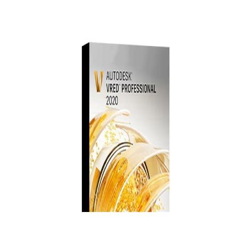 VRED Professional 2020