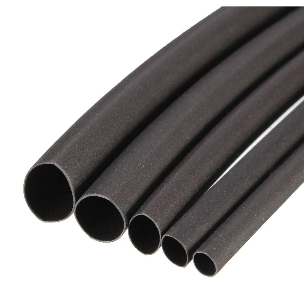 150 Pcs Heat Shrink Tubing Connection Cable Wire Wrap Sleeves Assortment 8 Size