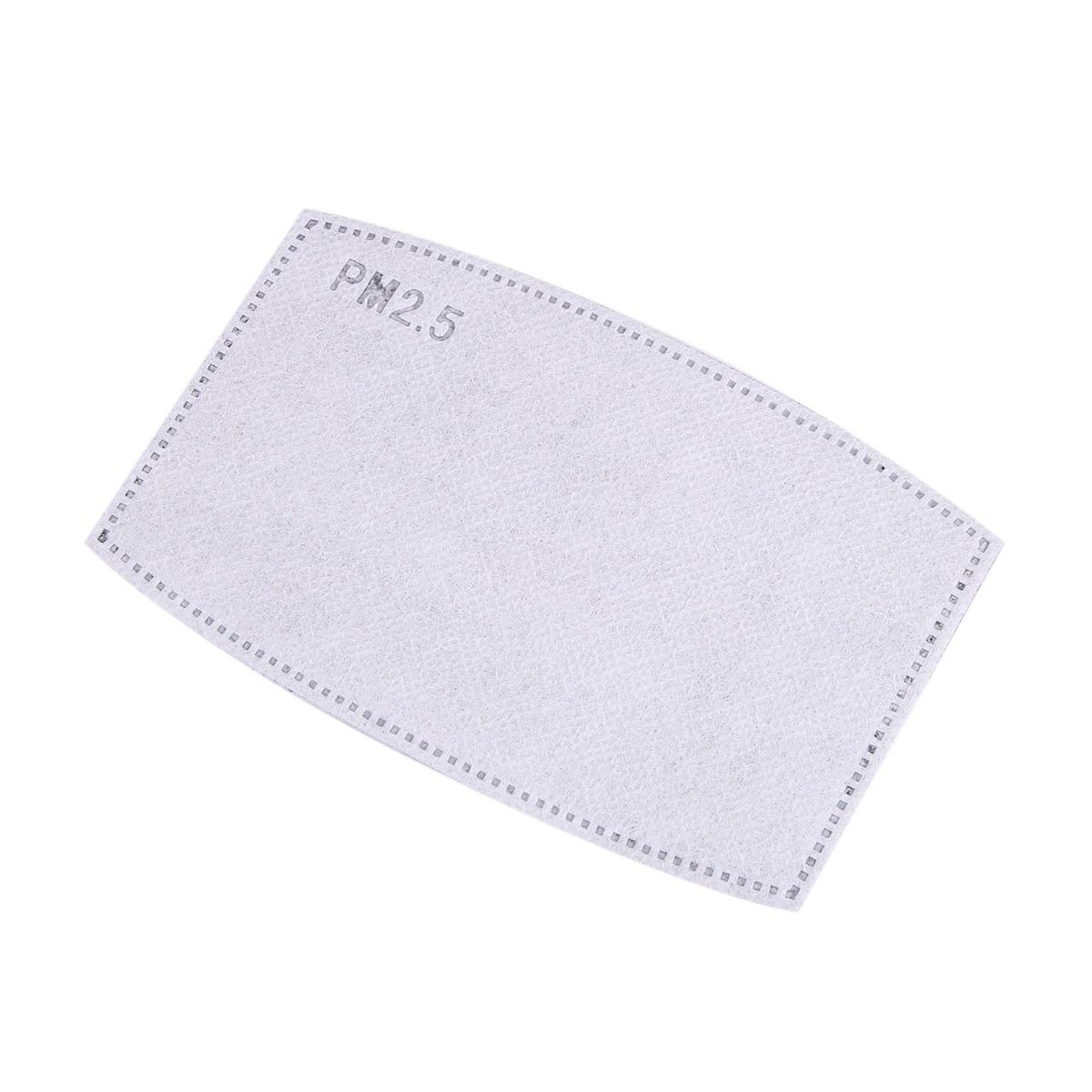 2 Pcs Bandana Head Face Mask Neck Gaiter Snood with 20Pcs