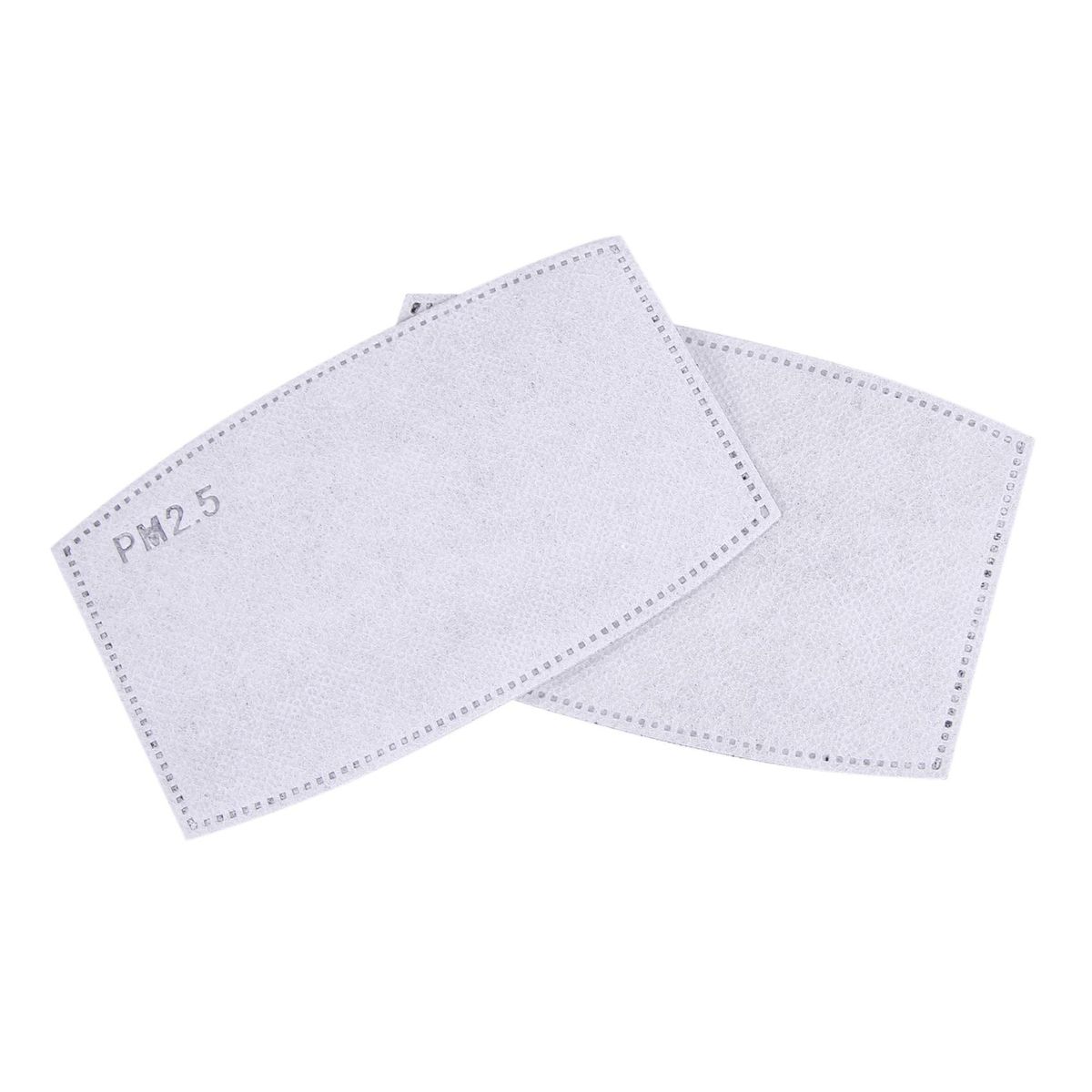 2 Pcs Bandana Head Face Mask Neck Gaiter Snood with 20Pcs
