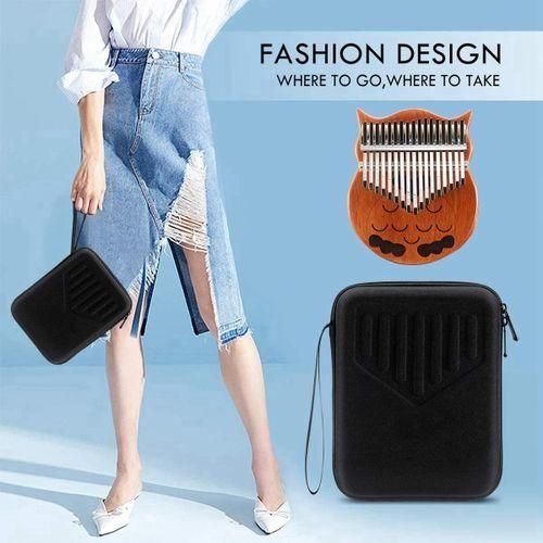 Kalimba Thumb Piano 17 Keys Finger Piano For Kid