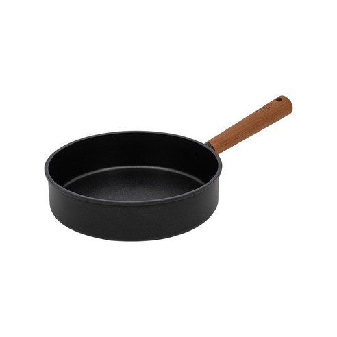 Queensense Arena Black Induction Saute Pan