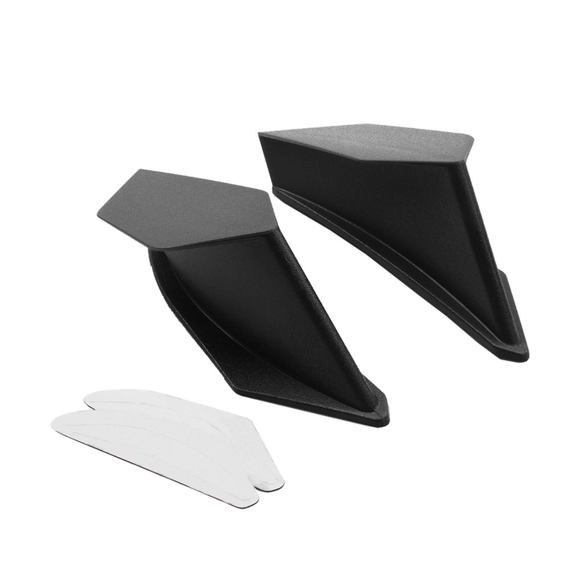 Motorcycle Wing Aerodynamic Winglet Kit Dynamic Spoiler