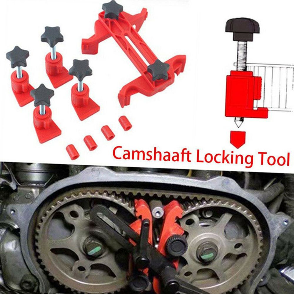 Cam Clamp Camshaft Engine Timing Locking Tool Sprocket Gear