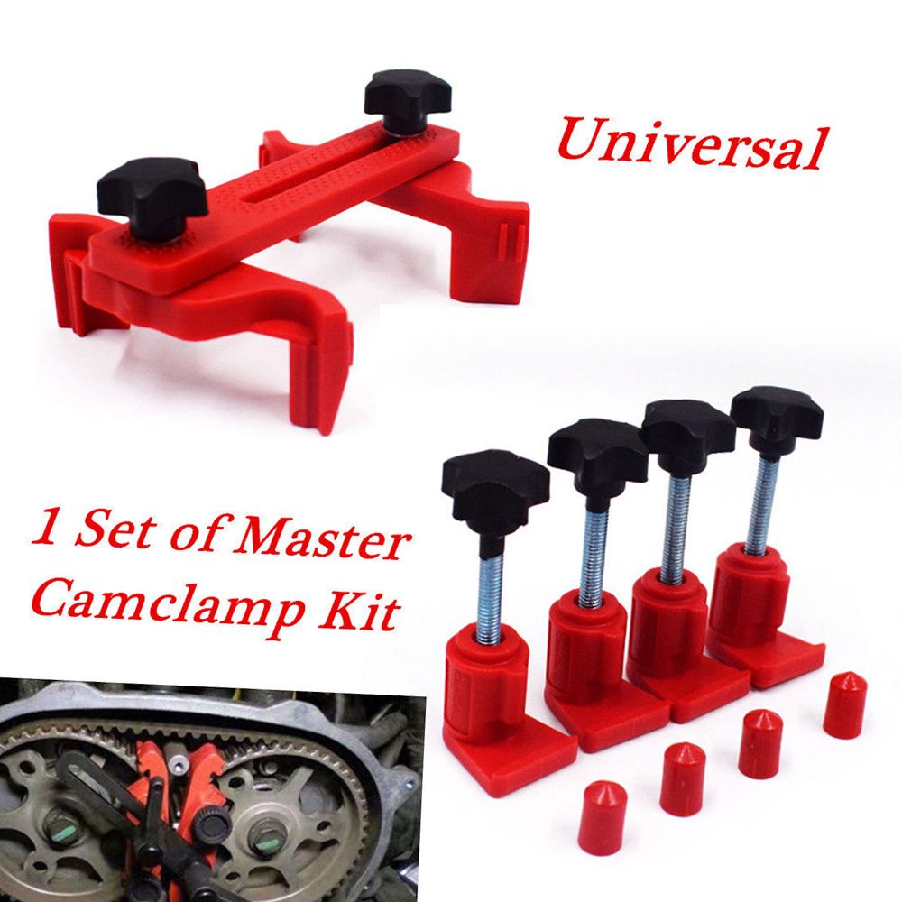 Cam Clamp Camshaft Engine Timing Locking Tool Sprocket Gear