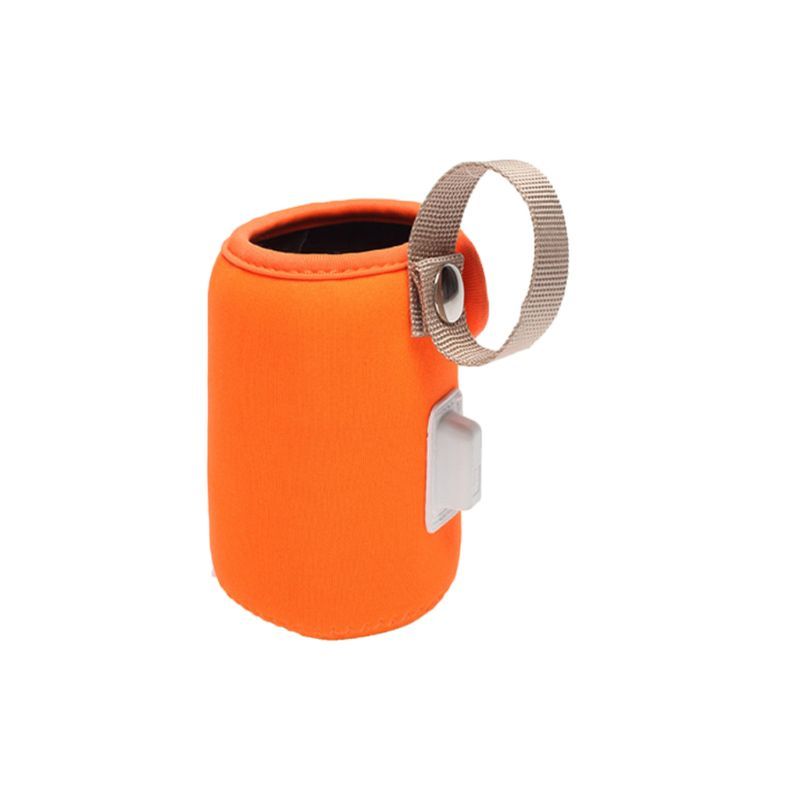USB Travel Mug Milk Water Warmer Baby Nursing Bottle