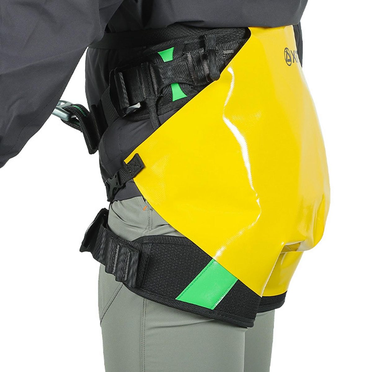 Rock Climbing Safety Harness Seat Cushion Breathable