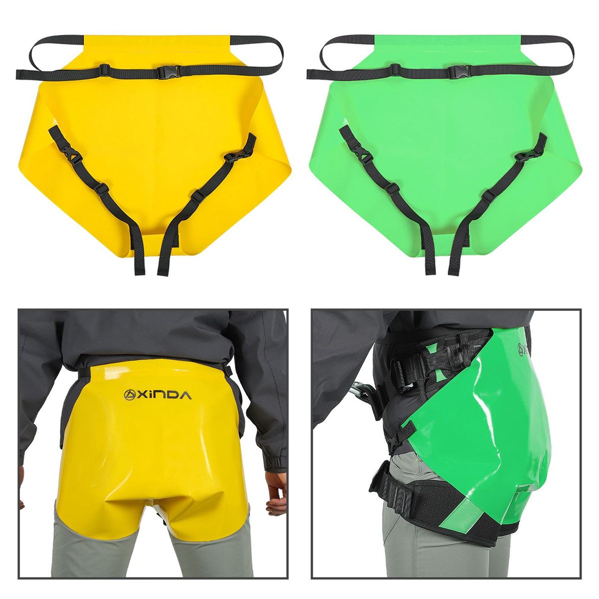 Rock Climbing Safety Harness Seat Cushion Breathable