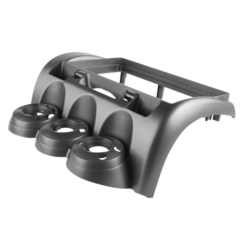 Car Radio Fascia for Fit Jazz One Din Dvd Stereo Cd Panel